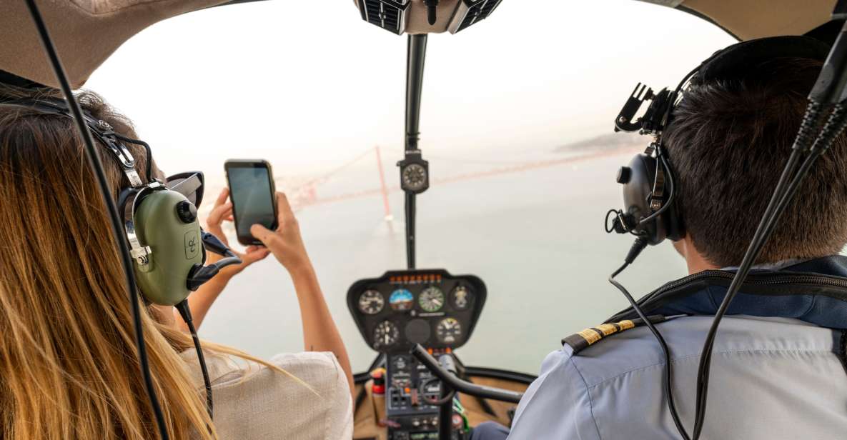 Lisbon: Guided Bike Tour, Helicopter Flight, and Boat Trip - Who this Lisbon combo tour fits best (and who should think twice)