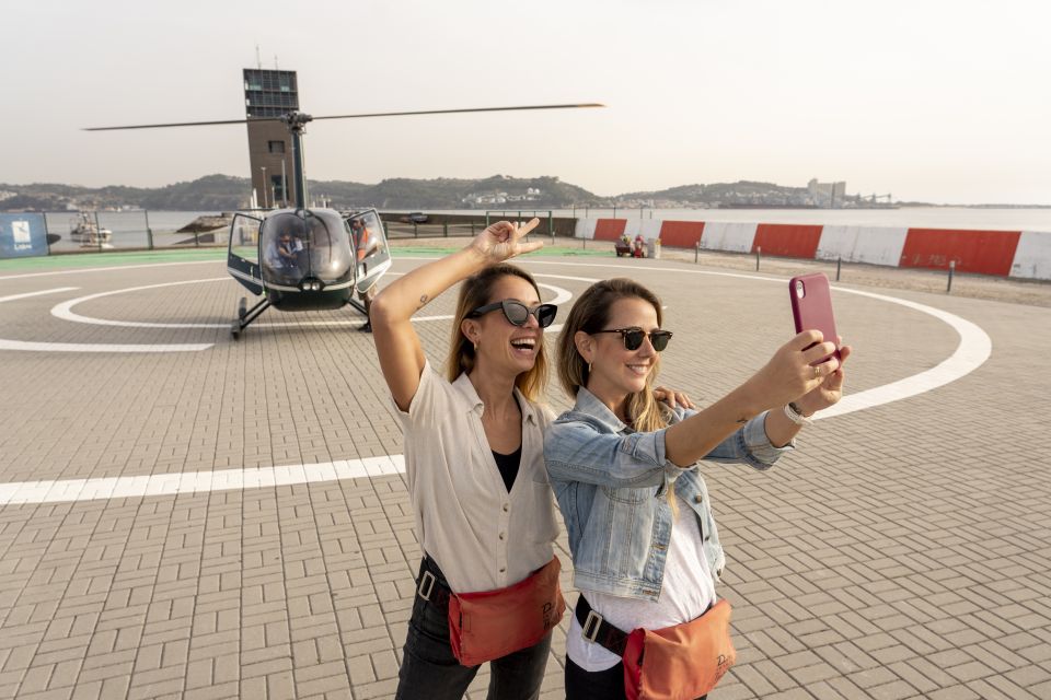Lisbon: Guided Bike Tour, Helicopter Flight, and Boat Trip - Starting at Praça Dom Pedro IV: the walk that sets the tone