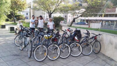 Lisbon: Guided E-Bike Tour to Belém - Meeting at Rua de Arroios 95C and Getting Set Up