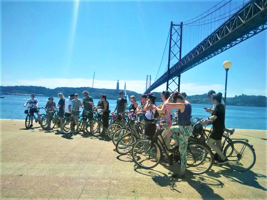 Lisbon: Guided E-Bike Tour to Belém - How the Return Ride Feels: Calm River Time to Lisbon’s Squares