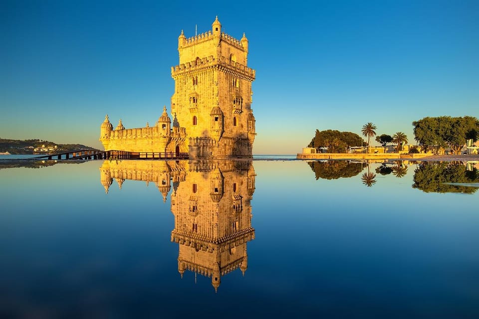 Lisbon: Guided Eco Tuk Tuk sightseeing tour - How long should you choose? (1 hour vs 1.5–2 hours)