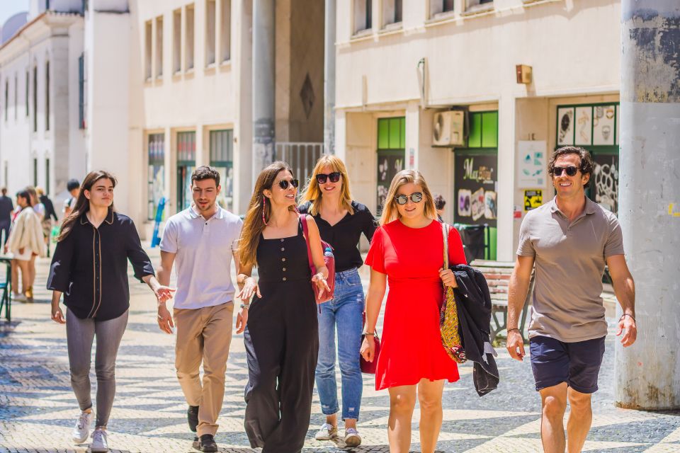 Lisbon: Guided Food and Wine Tasting Tour - Baixa and Mouraria backstreets: why the route feels more real