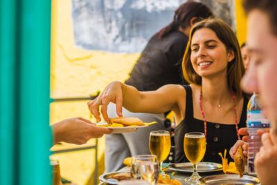 Lisbon: Guided Food and Wine Tasting Tour - Ginjinha stops: two tastings that teach you what matters