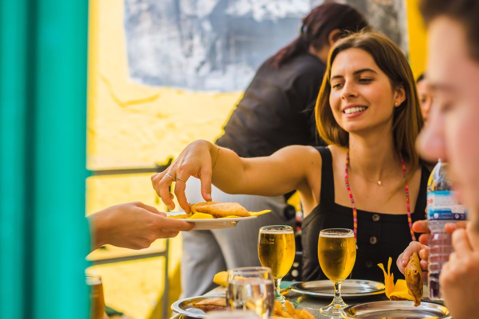 Lisbon: Guided Food and Wine Tasting Tour - Ginjinha stops: two tastings that teach you what matters