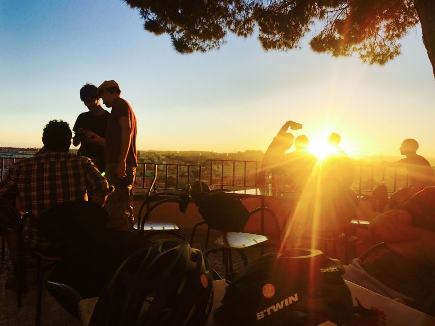 Lisbon: Guided Nighttime Electric Bike Tour - Key highlights you’ll care about
