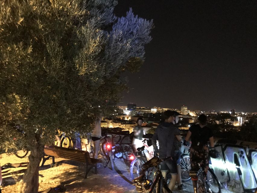 Lisbon: Guided Nighttime Electric Bike Tour - The dark old district feel: why “careful riding” is part of the deal