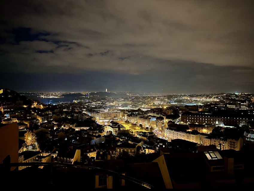 Lisbon: Guided Nighttime Electric Bike Tour - Price and value: what $43 gets you for 3 hours