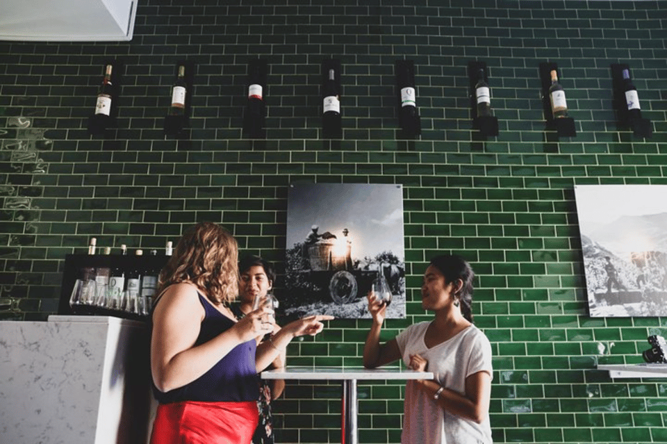 Lisbon: Guided Port Wine Tasting Apéritif/Digestif - From The Vine in Lisbon: how a 1-hour tasting hits the sweet spot