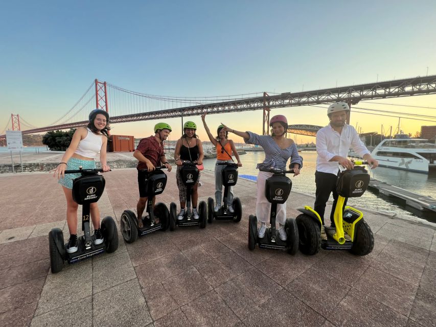 Lisbon: Guided Riverside Segway Tour - Key highlights I’d circle for this Lisbon Segway ride