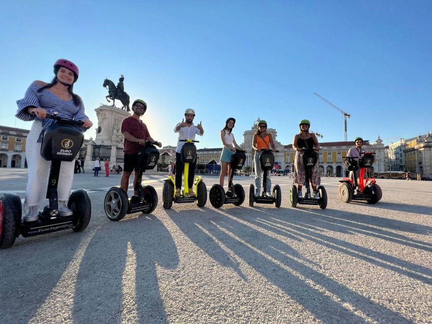 Lisbon: Guided Riverside Segway Tour - Cais do Sodré: trendy cafés, bars, and a different Lisbon pace