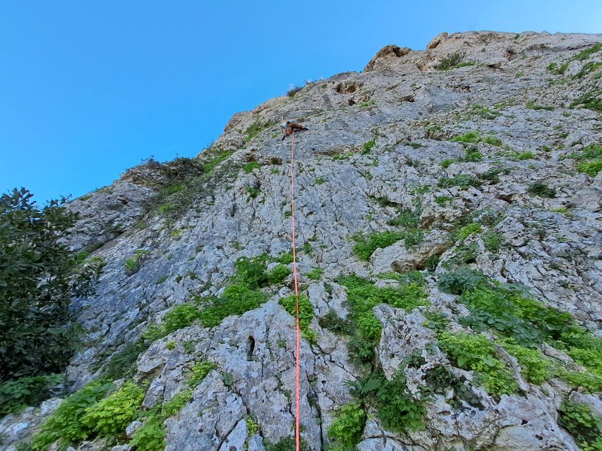 Lisbon: Guided Rock Climbing Trip - Key Highlights Worth Getting Excited About