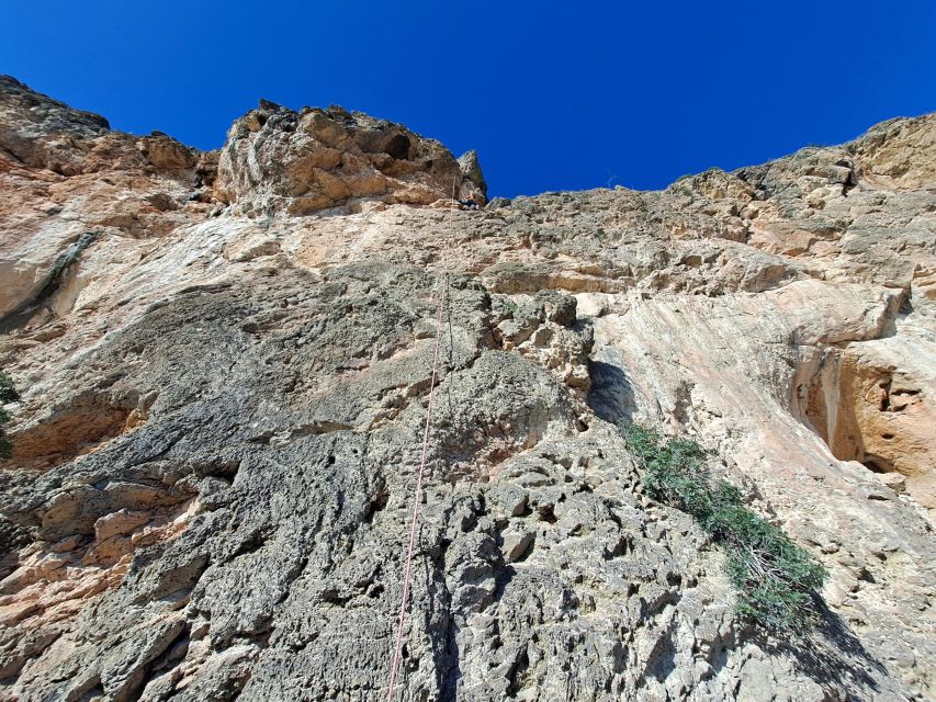 Lisbon: Guided Rock Climbing Trip - Who This Trip Suits Best (and Who Might Want a Different Option)