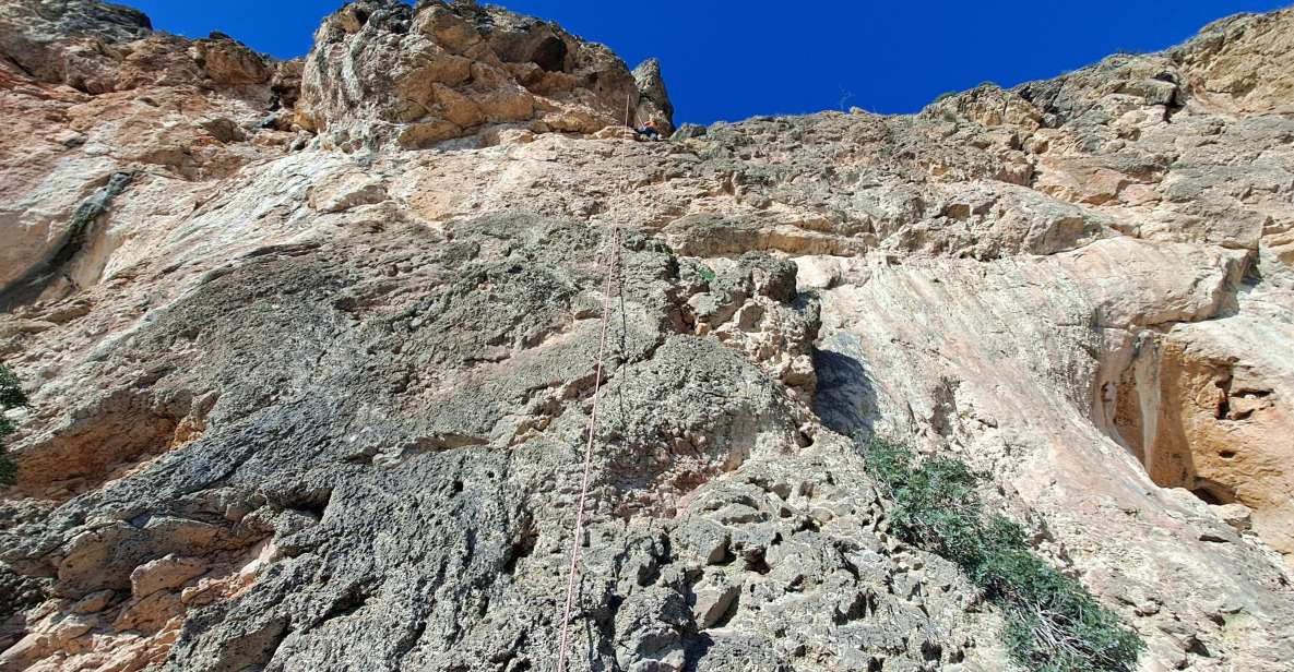 Lisbon: Guided Rock Climbing Trip - Choosing Your Lines: Grades, Single Pitch vs Multi-Pitch