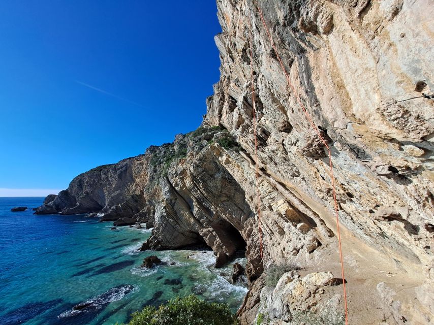 Lisbon: Guided Rock Climbing Trip - Gear, Shoes, and Safety That Doesn’t Feel Like Theater