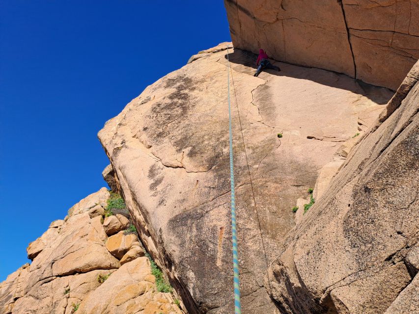 Lisbon: Guided Rock Climbing Trip - Ocean-Air Add-Ons: Coastal Vibes Without Losing Climbing Time