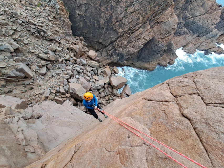 Lisbon: Guided Rock Climbing Trip - Working With Luís Silva: Local Knowledge and Calm Instruction
