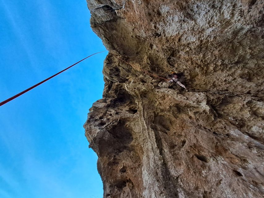 Lisbon: Guided Rock Climbing Trip - Price and Value: What $181 Per Group Really Means