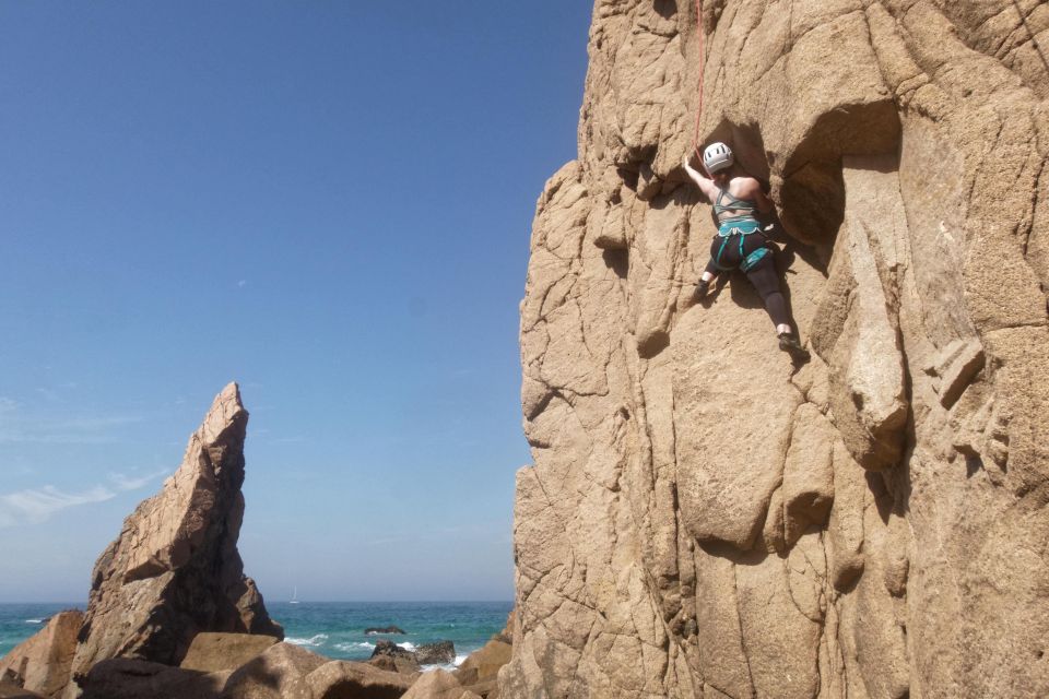 Lisbon: Guided Rock Climbing Trip - Getting To The Crags: Lisbon Pickup and The North–South Drive