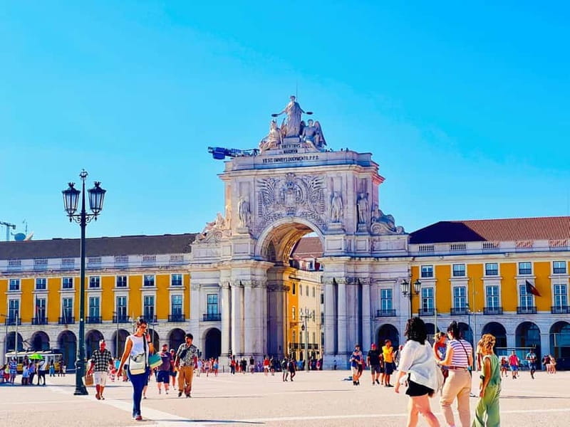 Lisbon: Guided Sightseeing Tour by Tuk Tuk - Why a Tuk-Tuk Makes Lisbon Easier on Your Legs