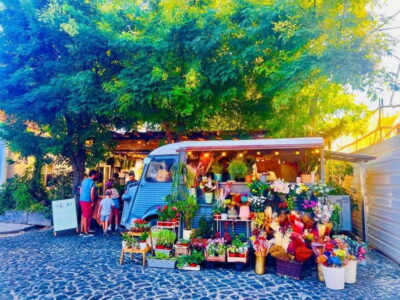Lisbon: Guided Sightseeing Tour by Tuk Tuk - Where You Meet: Praça Dom Luís I 34 and the Sophia Restaurant