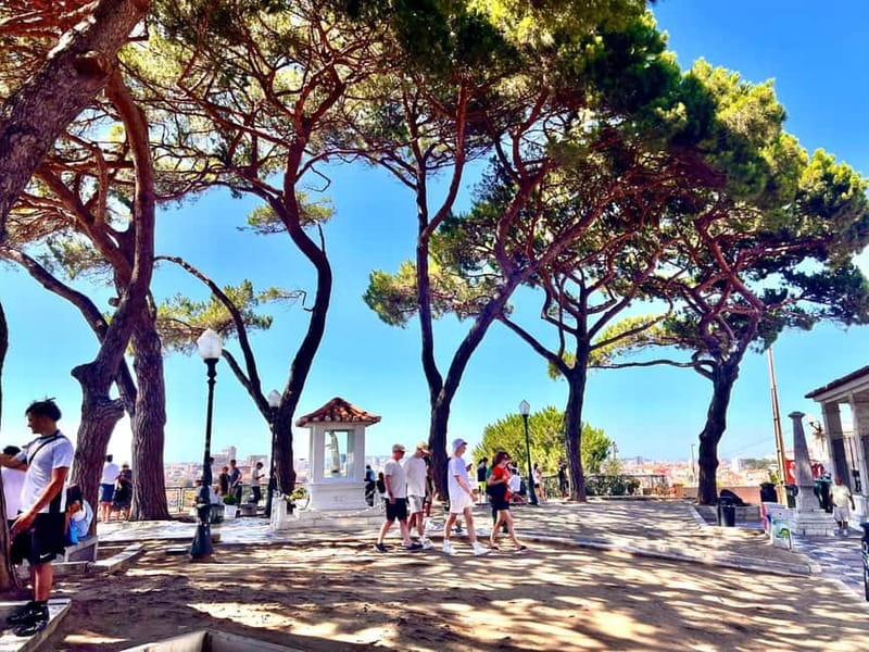 Lisbon: Guided Sightseeing Tour by Tuk Tuk - Old-Town Passes: Pink Street, Saint Anthony, Graça, and Alfama