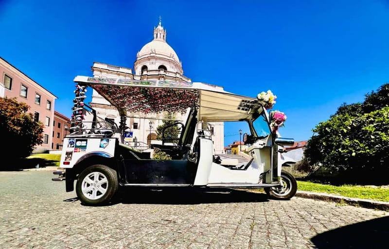 Lisbon: Guided Sightseeing Tour by Tuk Tuk - Is the $37 Price Fair for a 1–3.5 Hour Lisbon Tour?