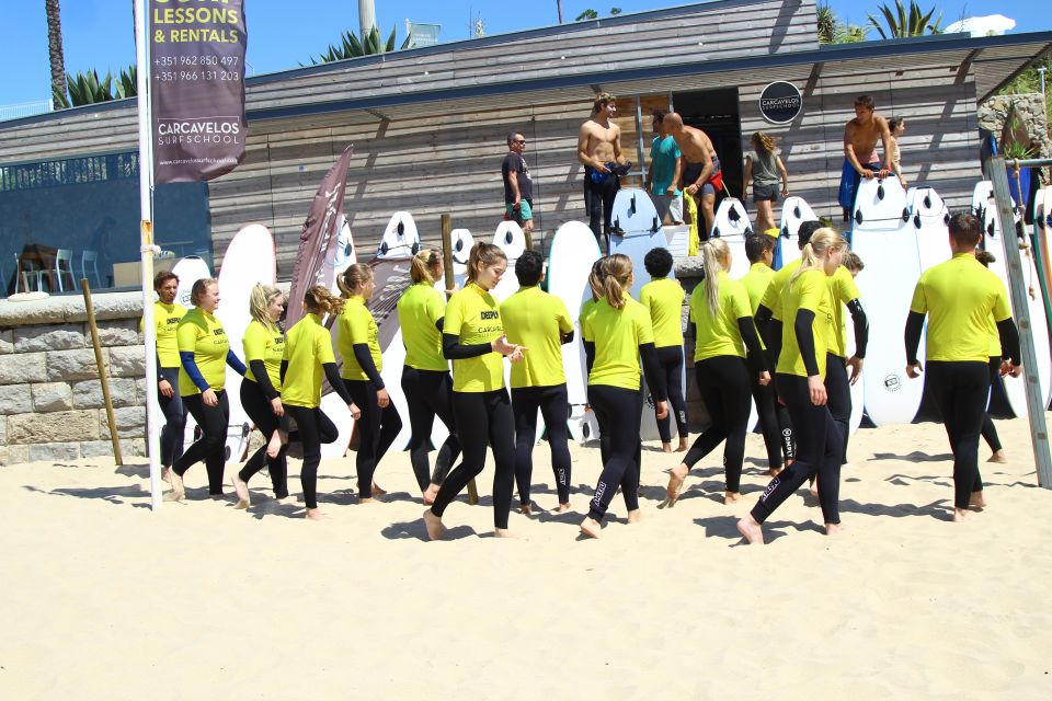 Lisbon: Guided Surfing Tour & Lessons - Lisbon Surfing That Actually Fits a Short Visit
