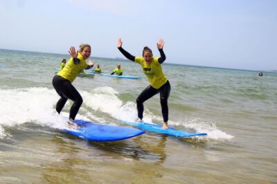 Lisbon: Guided Surfing Tour & Lessons - Pickup From Lisbon: Convenience That’s Worth Testing in Your Planning