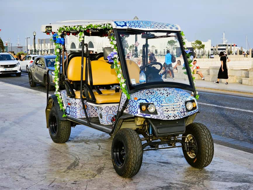Lisbon: Guided Tuk-Tuk Tour Alfama and history - Church of Saint Anthony and Lisbon Cathedral: where the details matter