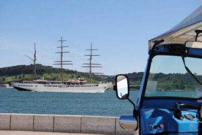 Lisbon Guided Tuk Tuk Tour: The City by the River - Where you start and how to stay on schedule