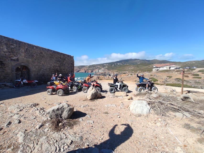 Lisbon Guincho Beach Quad Tour: Beginners Experience - FAQ