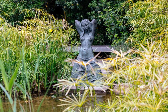 Lisbon Gulbenkian Museum & City PRIVATE TOUR with Private Guide - Jardim Gulbenkian gardens: thermo-mediterranean calm in the middle of town