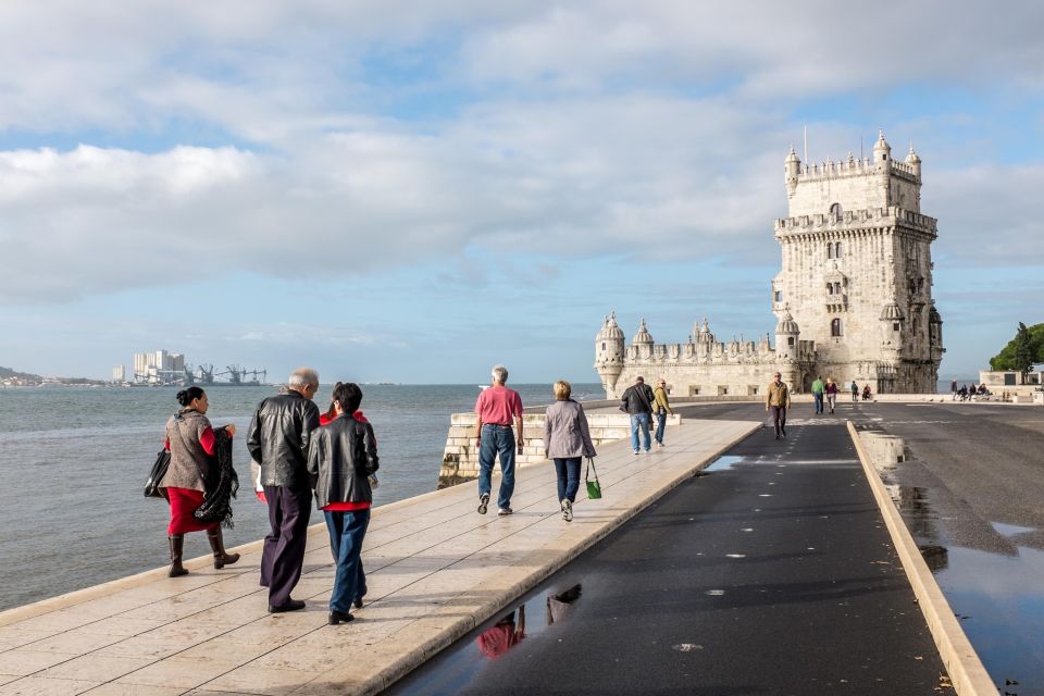 Lisbon: Half-Day City Tour - Key highlights you’ll actually feel on the ground