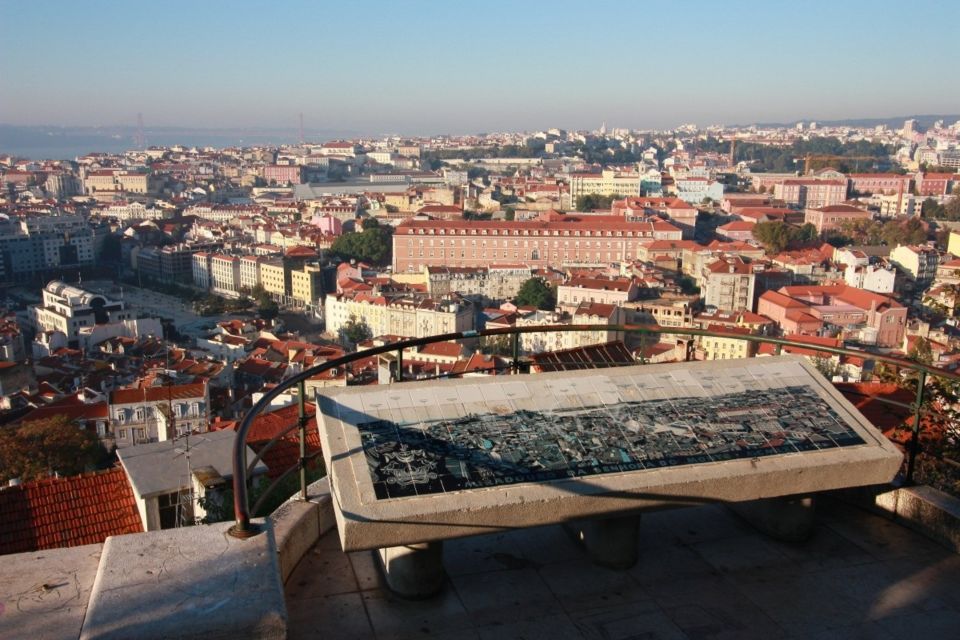 Lisbon: Half-Day City Tour - Jerónimos Monastery: Manueline details in a tight window