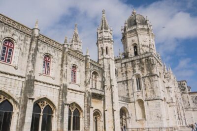 Lisbon: Half-Day City Tour - Belém Tower and the Monument to the Discoveries: Getting the Age of Discovery story fast