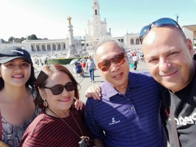 Lisbon: Half-Day Fatima Private Car Tour - Entering Fátima Sanctuary: focus beats speed