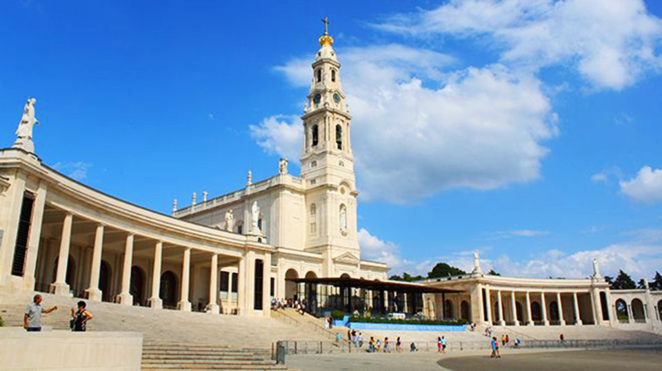 Lisbon: Half-Day Fatima Private Car Tour - Timing and expectations: making 4 hours feel like enough