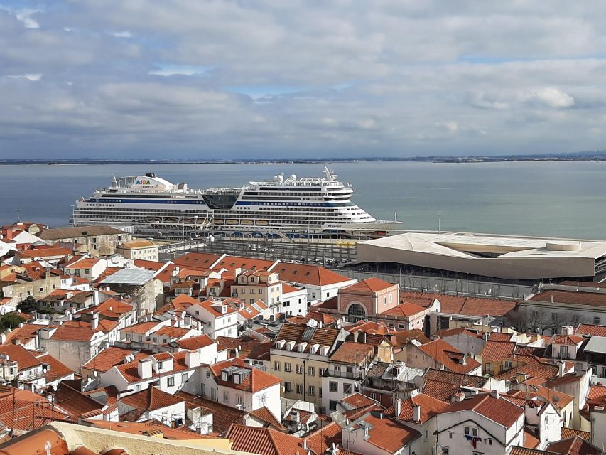 Lisbon: half day guided sightseeing tour by tuk tuk - Pickup, private group, and price value (up to 6 people)