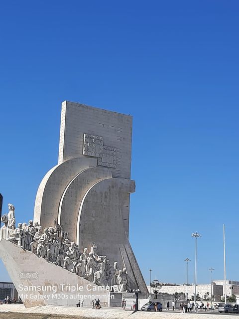 Lisbon: half day guided sightseeing tour by tuk tuk - Camões square to Bairro Alto: life in Baixa and the uphill neighborhoods