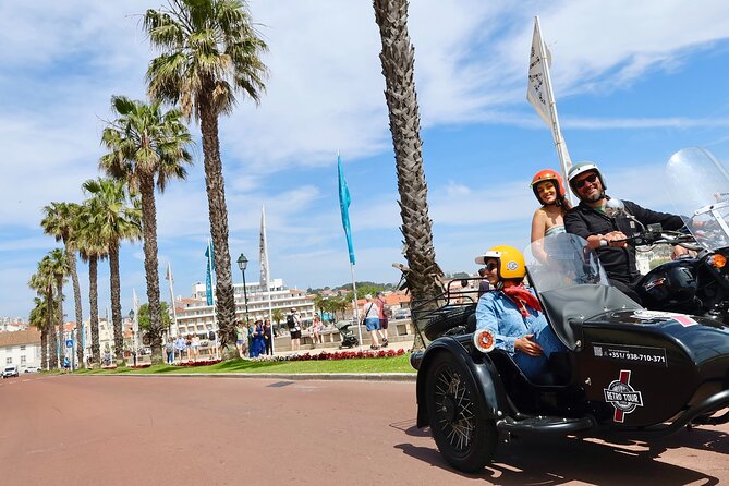 Lisbon Half-Day Handpicked - Private Vintage Sidecar Experience - The Gothic convent ruins museum: a quiet start with art and artifacts