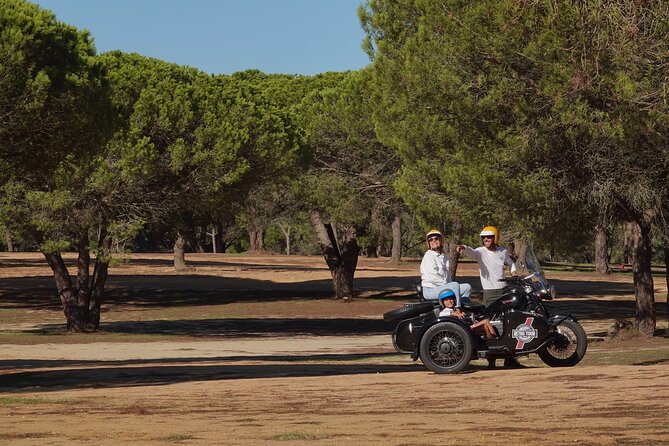Lisbon Half-Day Handpicked - Private Vintage Sidecar Experience - Belém Tower: Manueline details without the stress
