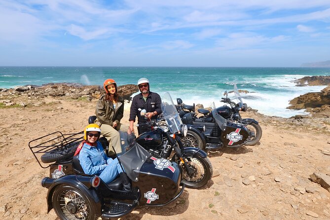 Lisbon Half-Day Handpicked - Private Vintage Sidecar Experience - 25th of April Bridge: Tagus views, sidecar-style