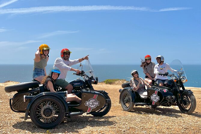 Lisbon Half-Day Handpicked - Private Vintage Sidecar Experience - Where you start and how the tour flows
