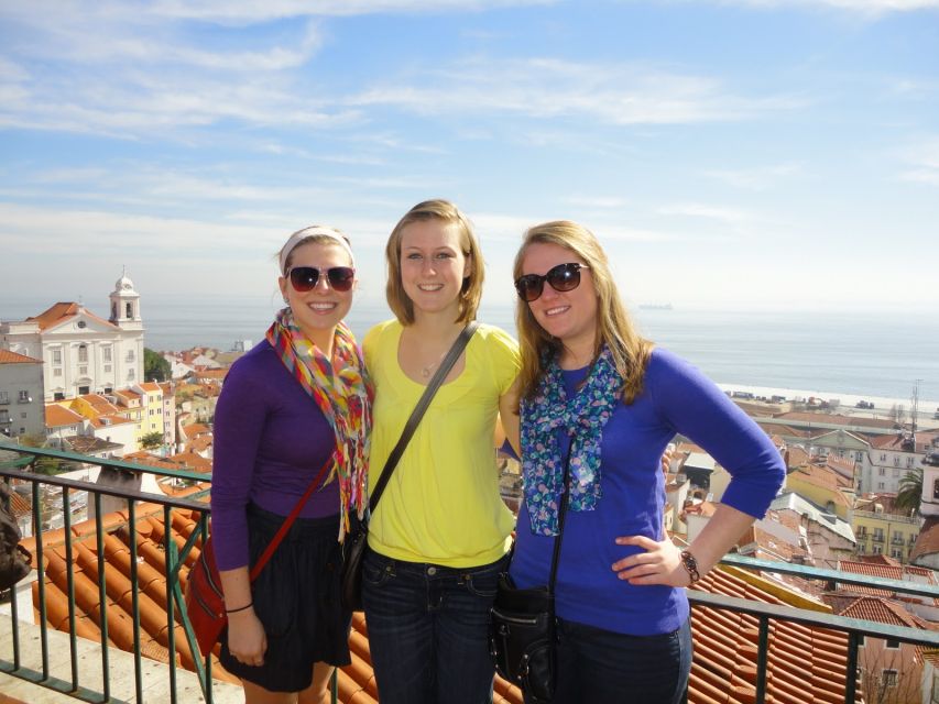 Lisbon Half-Day or Full-Day Small-Group Guided Tour - Key Highlights You’ll Actually Care About