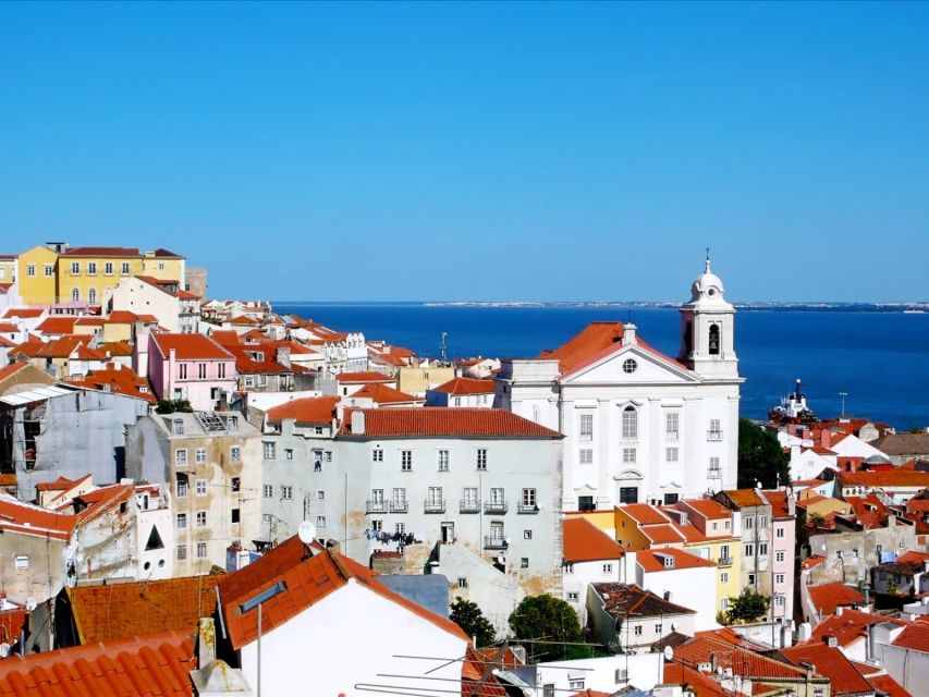 Lisbon Half-Day or Full-Day Small-Group Guided Tour - The Guides Make This Tour: Names Like Joao and Nuno, and the Tips You Keep