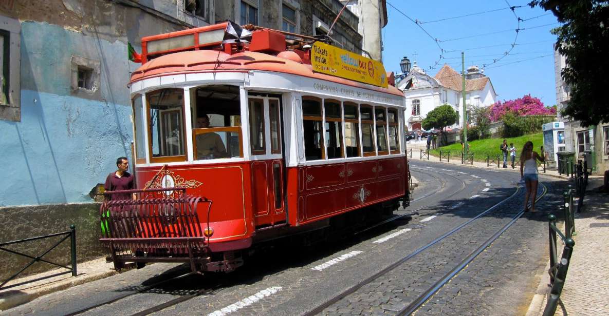Lisbon Half-Day or Full-Day Small-Group Guided Tour - Price and Logistics: What $103 Buys You (and What It Doesn’t)