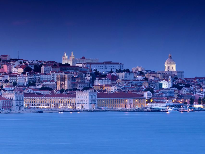 Lisbon Half-Day or Full-Day Small-Group Guided Tour - Belem Monuments in One Coherent Loop: Tower, Discovery Monument, Jerónimos, and Vasco da Gama