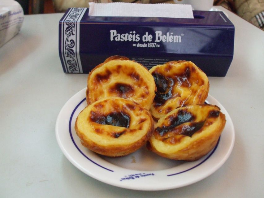 Lisbon Half-Day or Full-Day Small-Group Guided Tour - The Pastry Break You’ll Be Happy You Didn’t Skip
