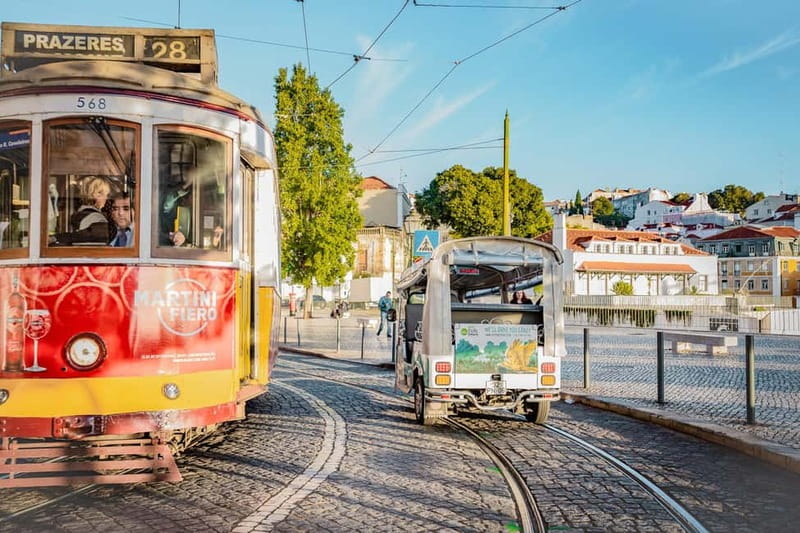 Lisbon: Half-Day Private Tuk Tuk Tour - Key things that make this tour worth your time