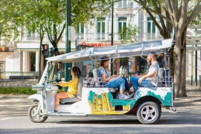 Lisbon: Half-Day Private Tuk Tuk Tour - Price and value: what $215 per person really buys